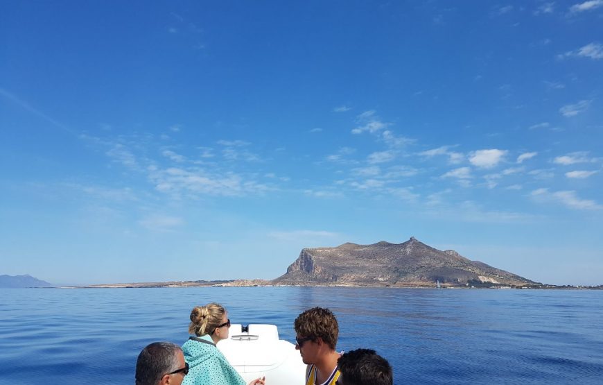 Aegadian Islands Boat Tour – Favignana
