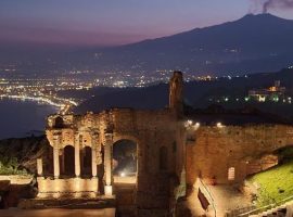 Taormina – Etna – Alcantara
